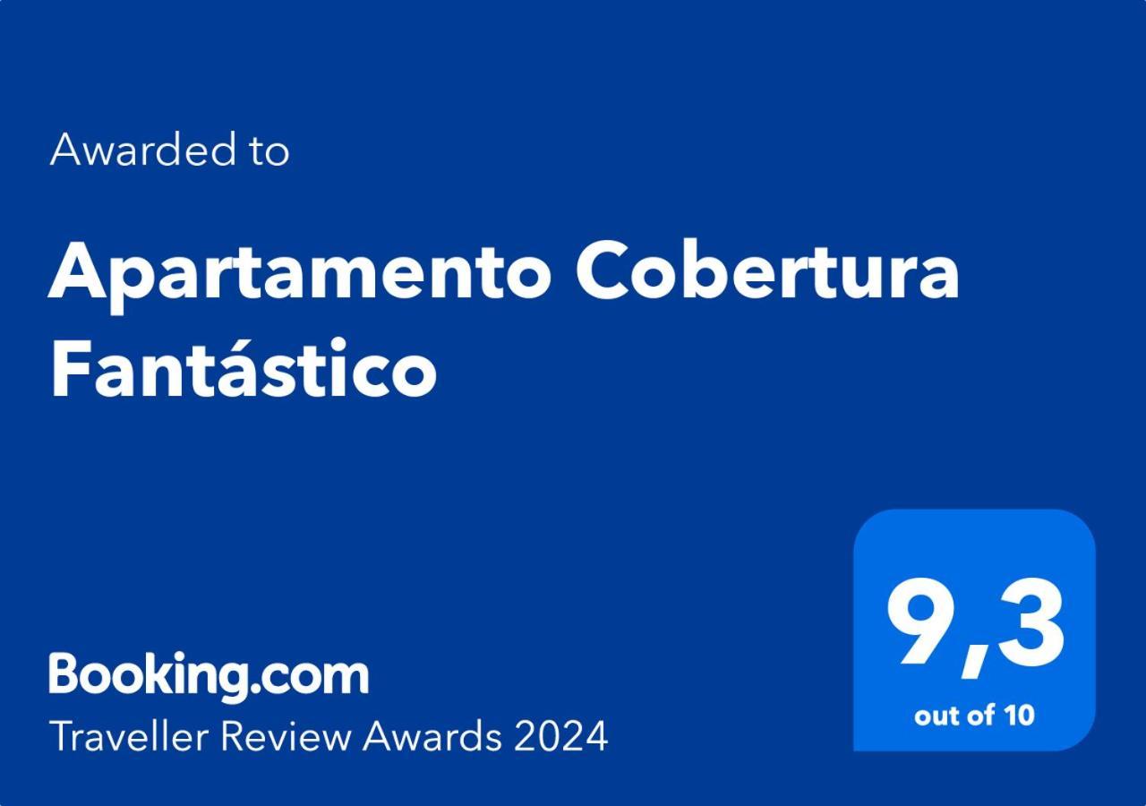Apartamento Cobertura Fantastico Ubatuba Eksteriør billede
