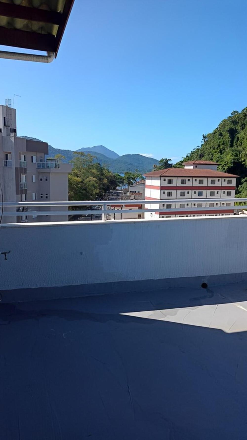 Apartamento Cobertura Fantastico Ubatuba Eksteriør billede