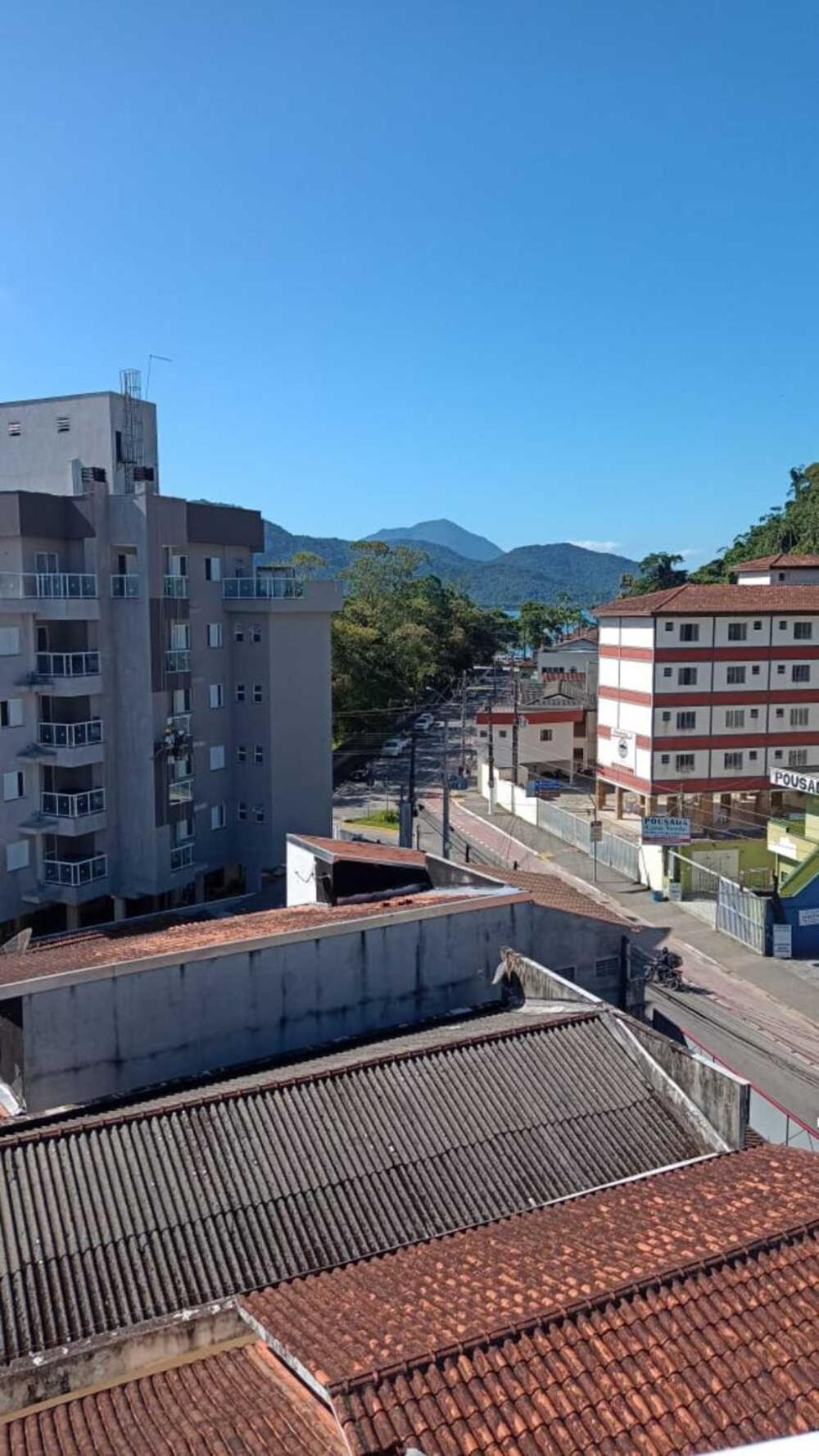 Apartamento Cobertura Fantastico Ubatuba Eksteriør billede