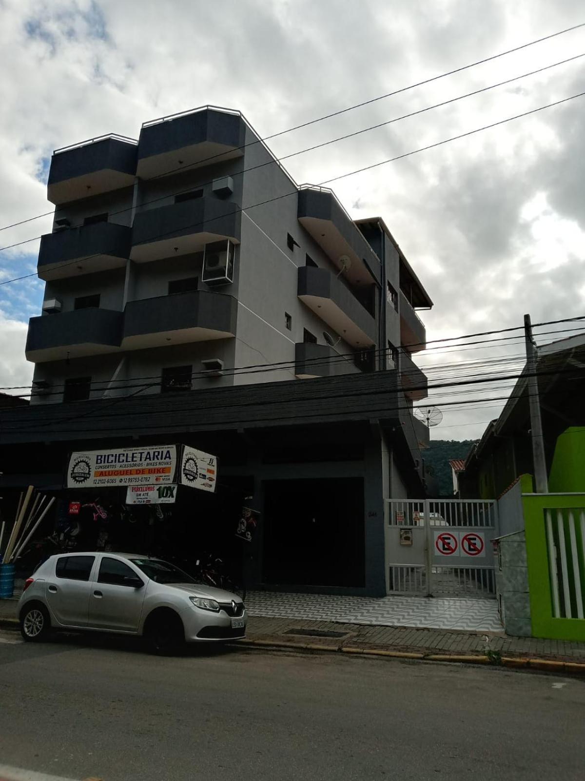 Apartamento Cobertura Fantastico Ubatuba Eksteriør billede