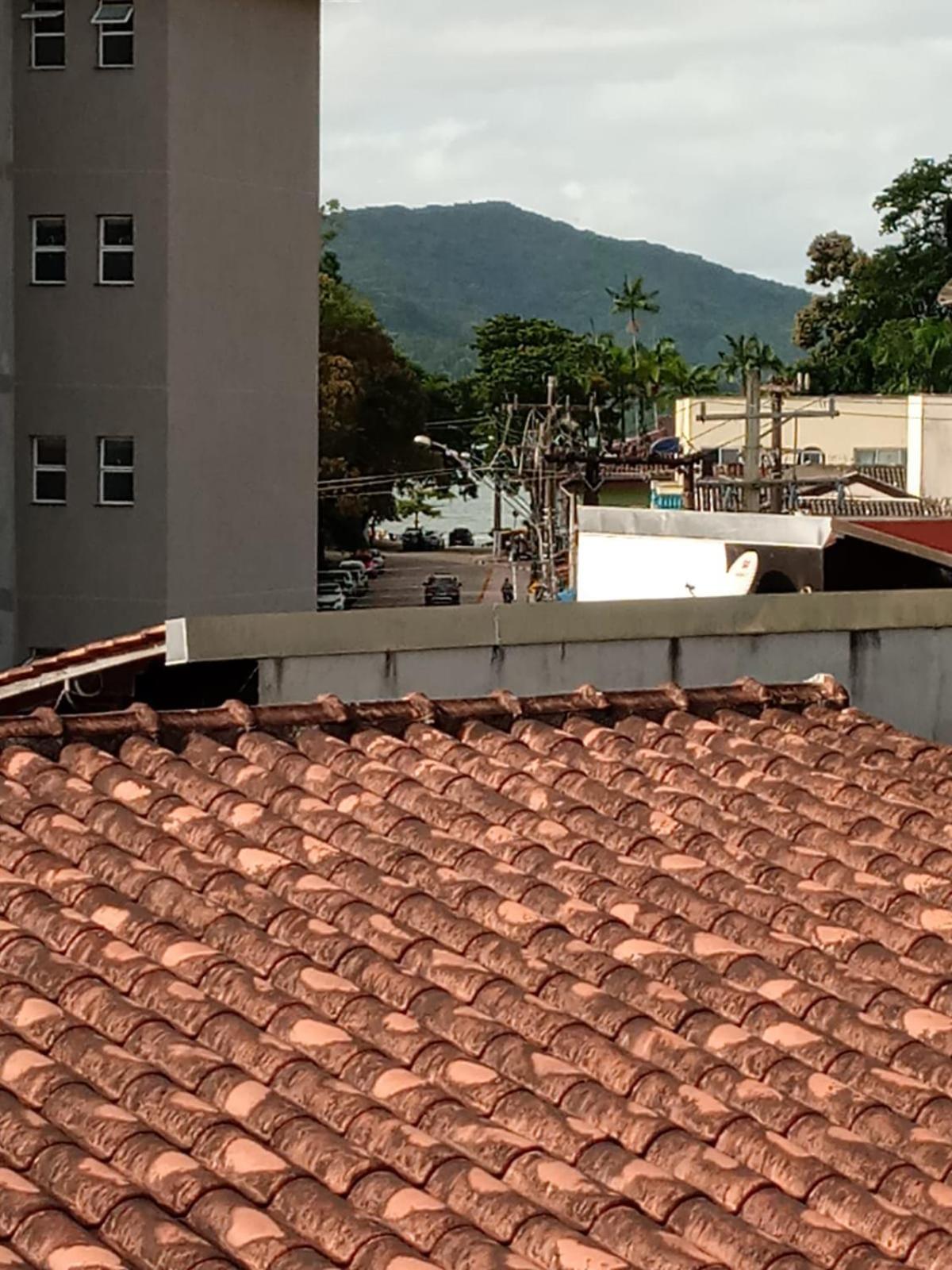 Apartamento Cobertura Fantastico Ubatuba Eksteriør billede