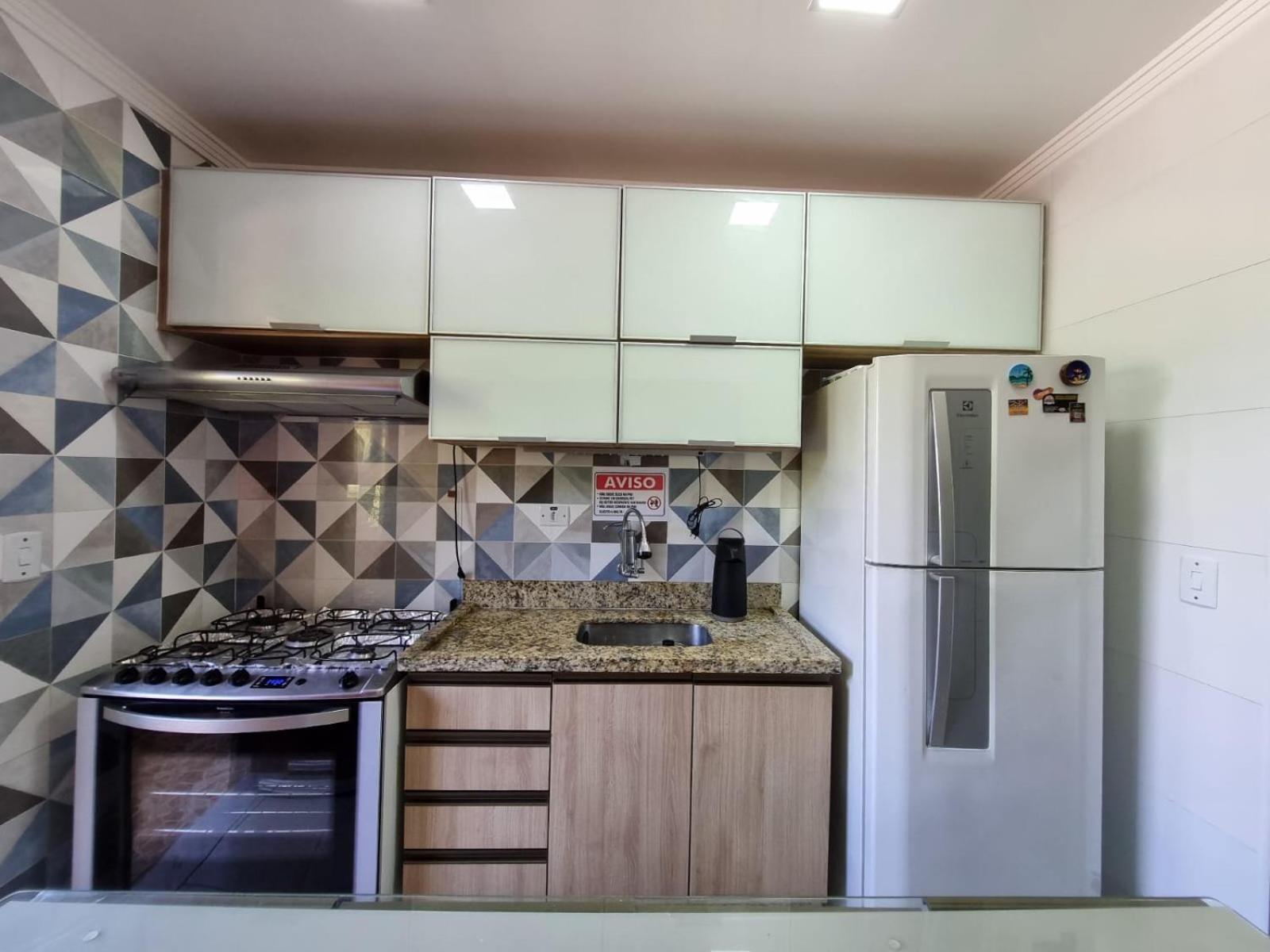 Apartamento Cobertura Fantastico Ubatuba Eksteriør billede