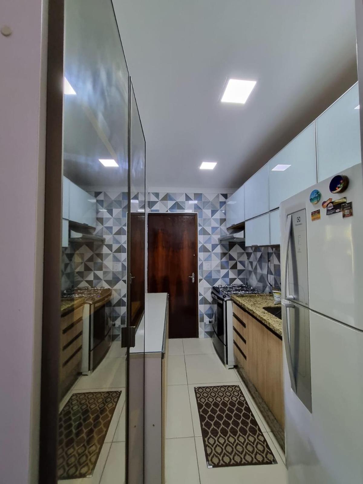 Apartamento Cobertura Fantastico Ubatuba Eksteriør billede