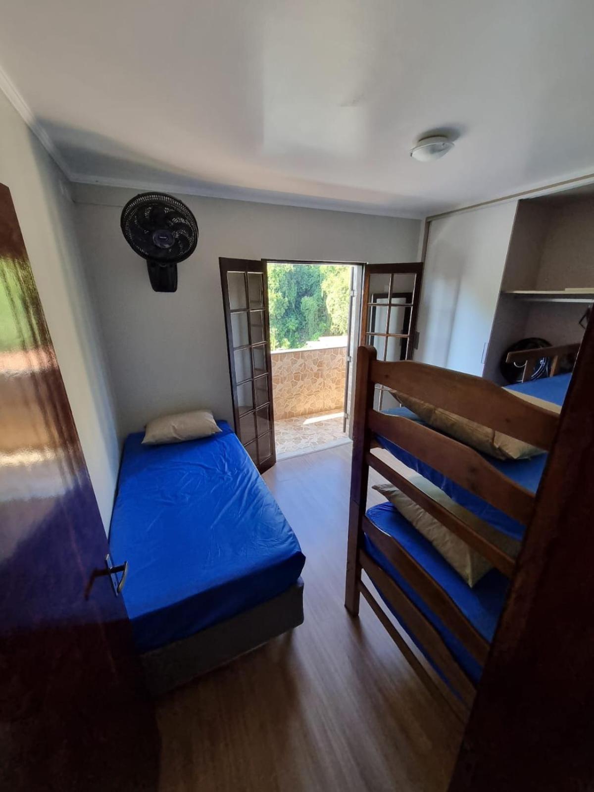 Apartamento Cobertura Fantastico Ubatuba Eksteriør billede